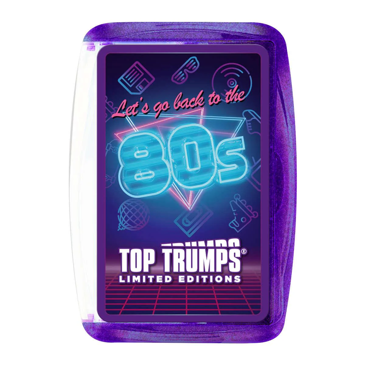 1980's Top Trumps Card Game - Image 2