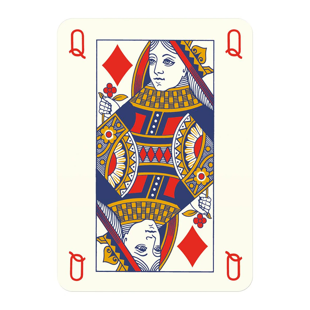 Americana Waddingtons Number 1 Playing Cards - Image 3