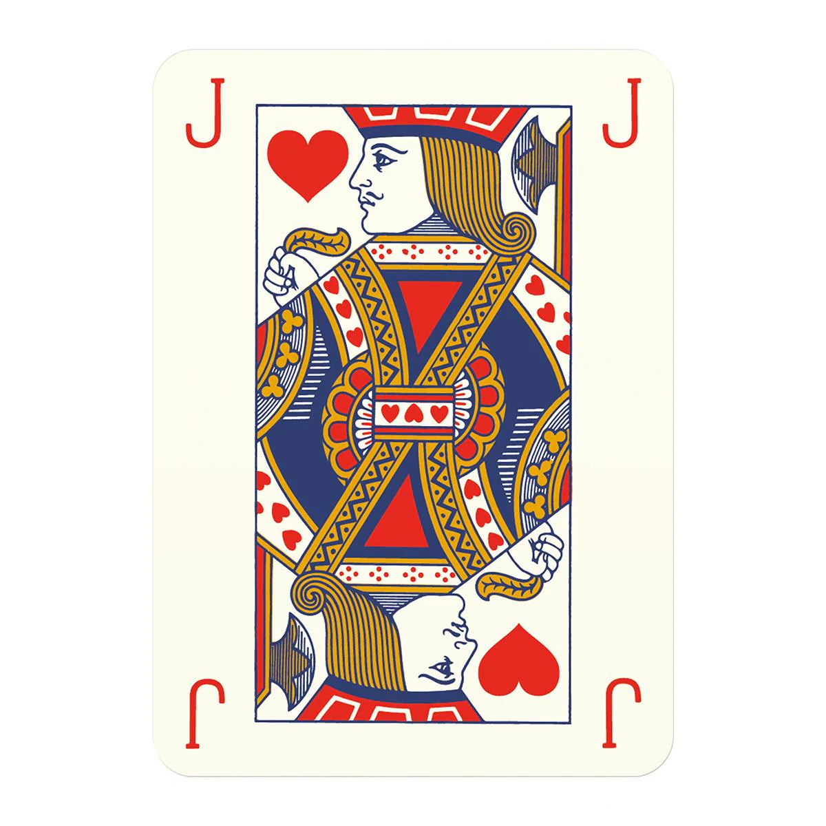 Americana Waddingtons Number 1 Playing Cards - Image 4