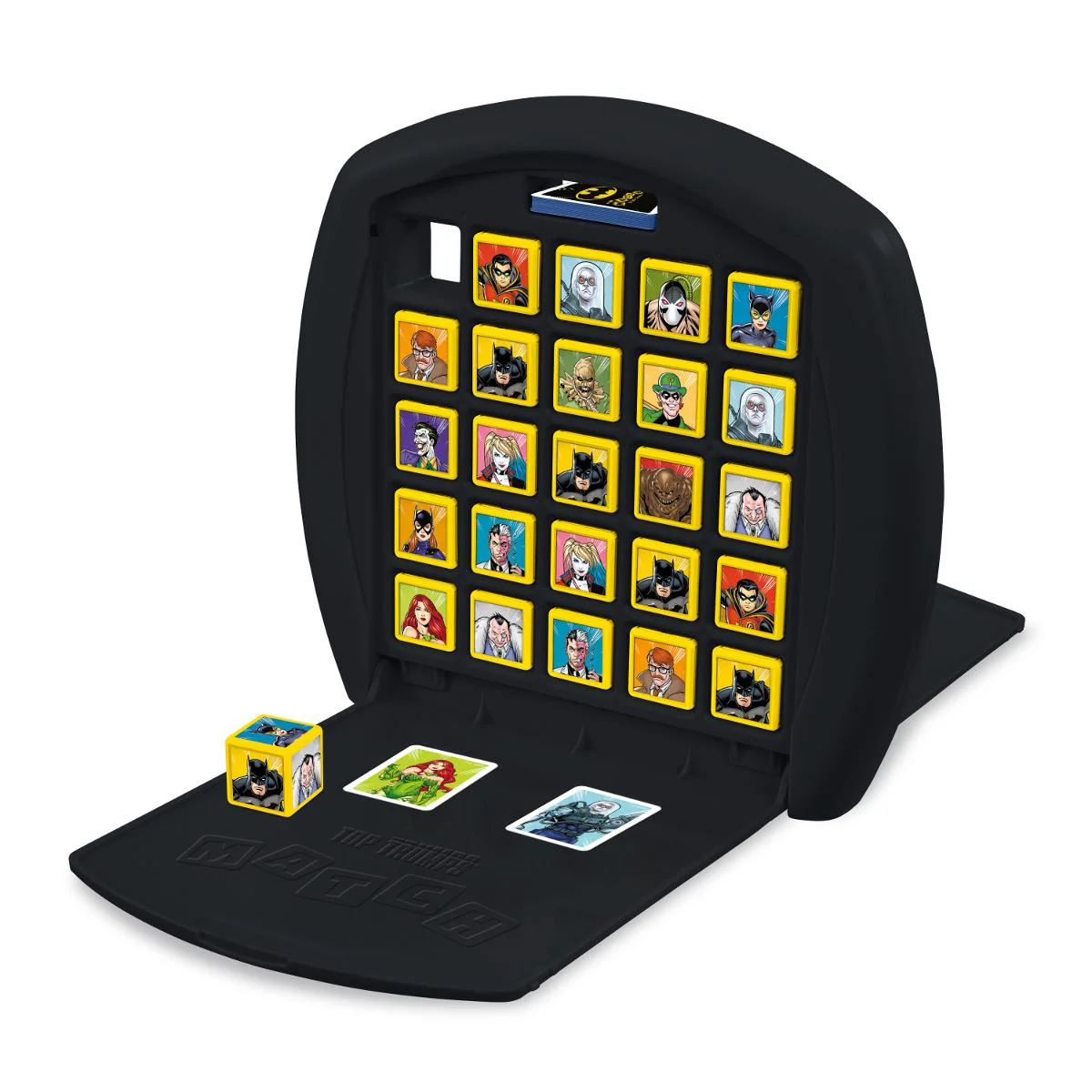 Batman Top Trumps Match Board Game - Image 3
