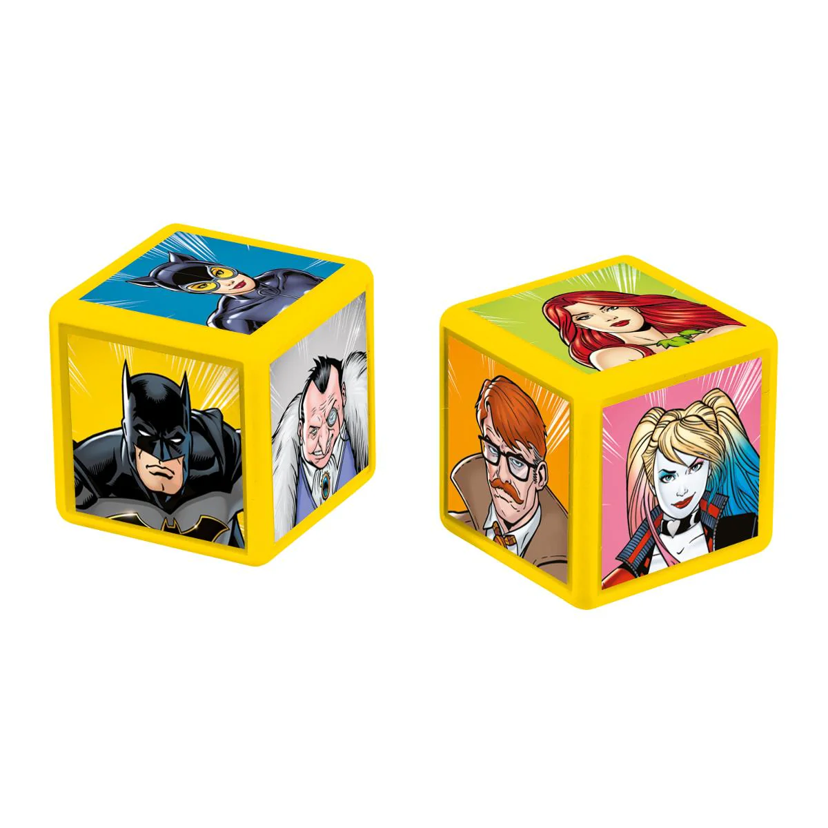 Batman Top Trumps Match Board Game - Image 5