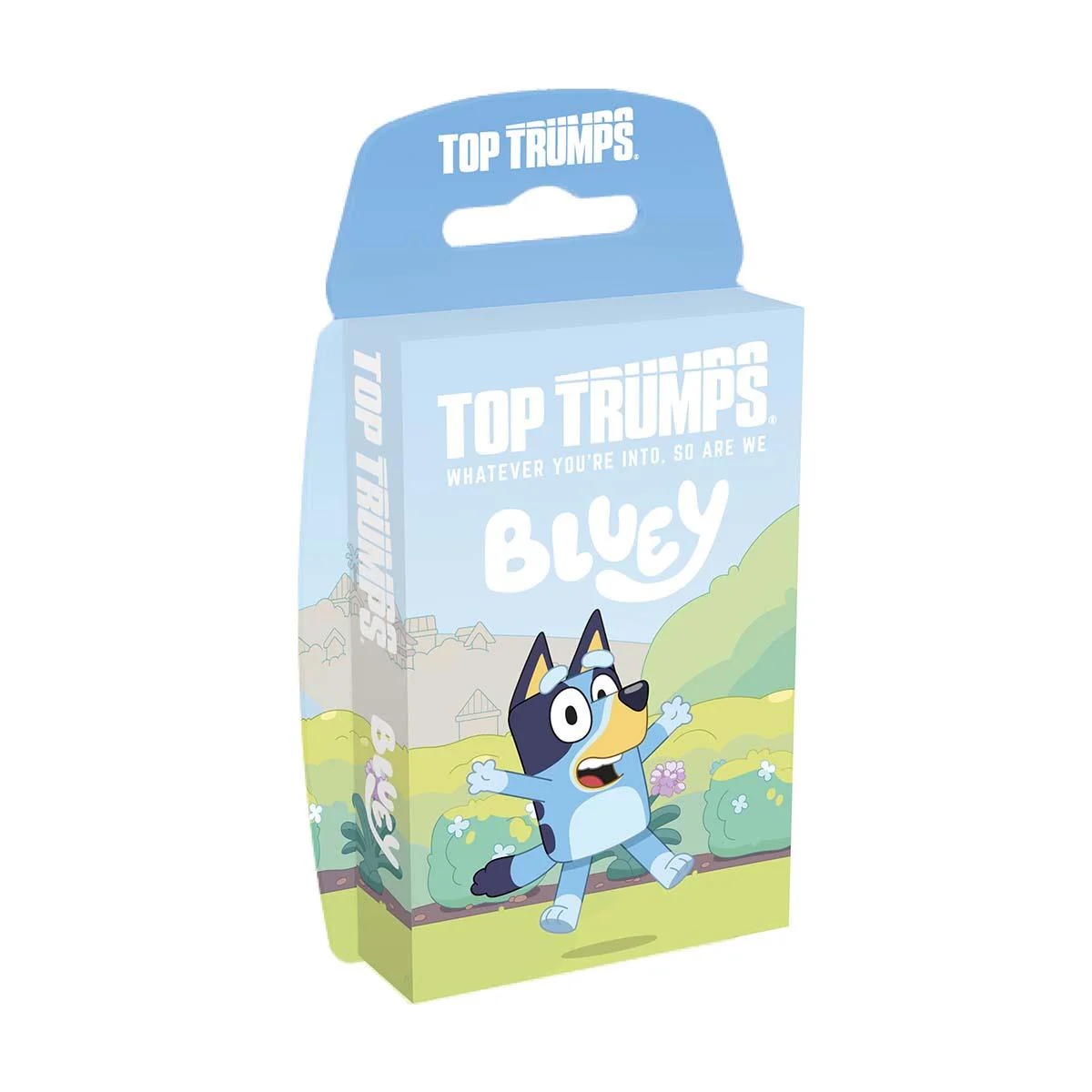 Bluey Top Trumps Card Game - Image 2