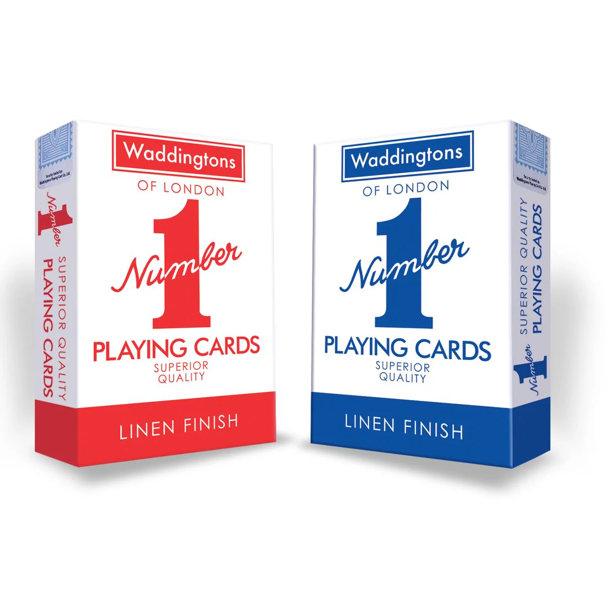 Bridge Card Folio Waddingtons Number 1 Playing Cards - Image 3