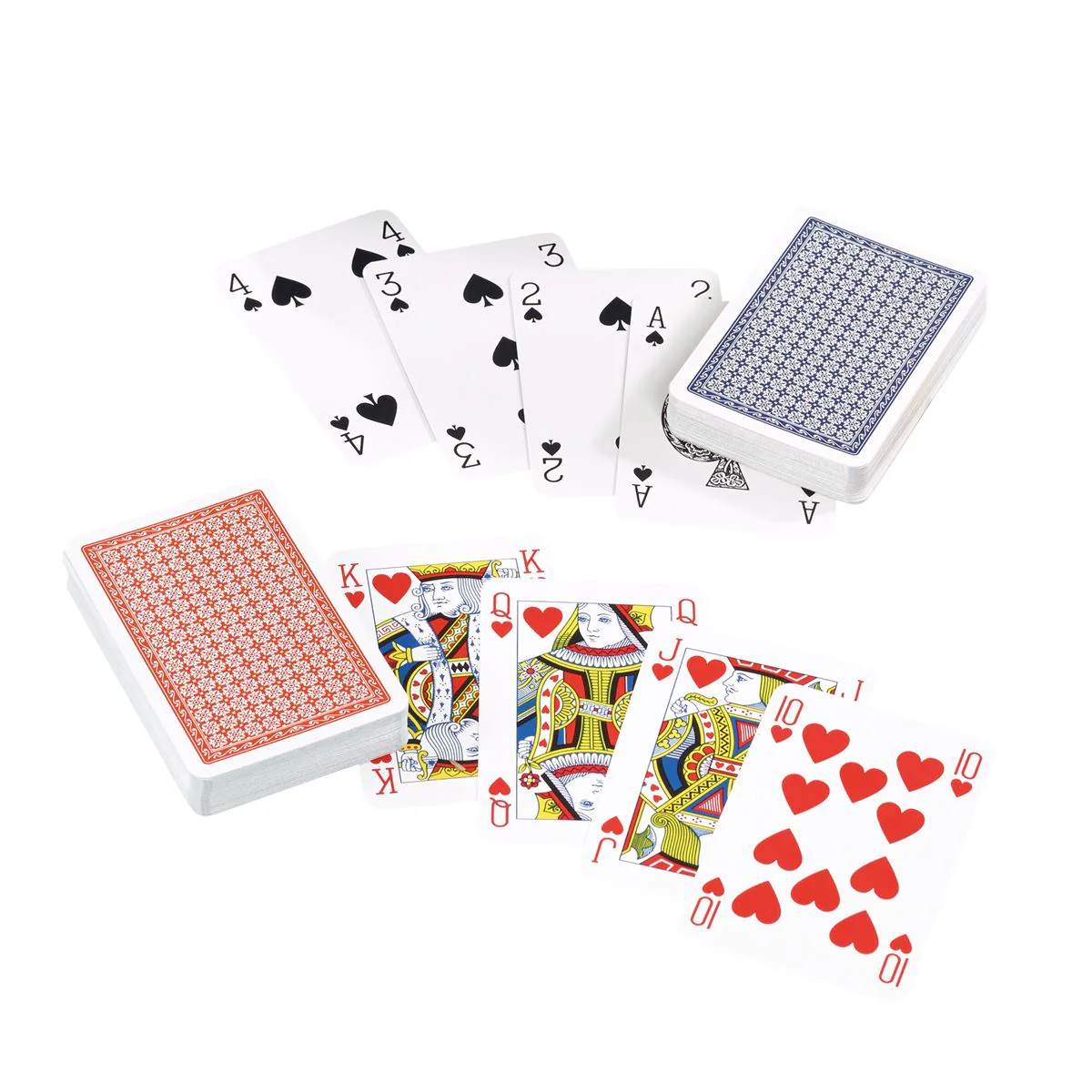 Bridge Card Folio Waddingtons Number 1 Playing Cards - Image 4