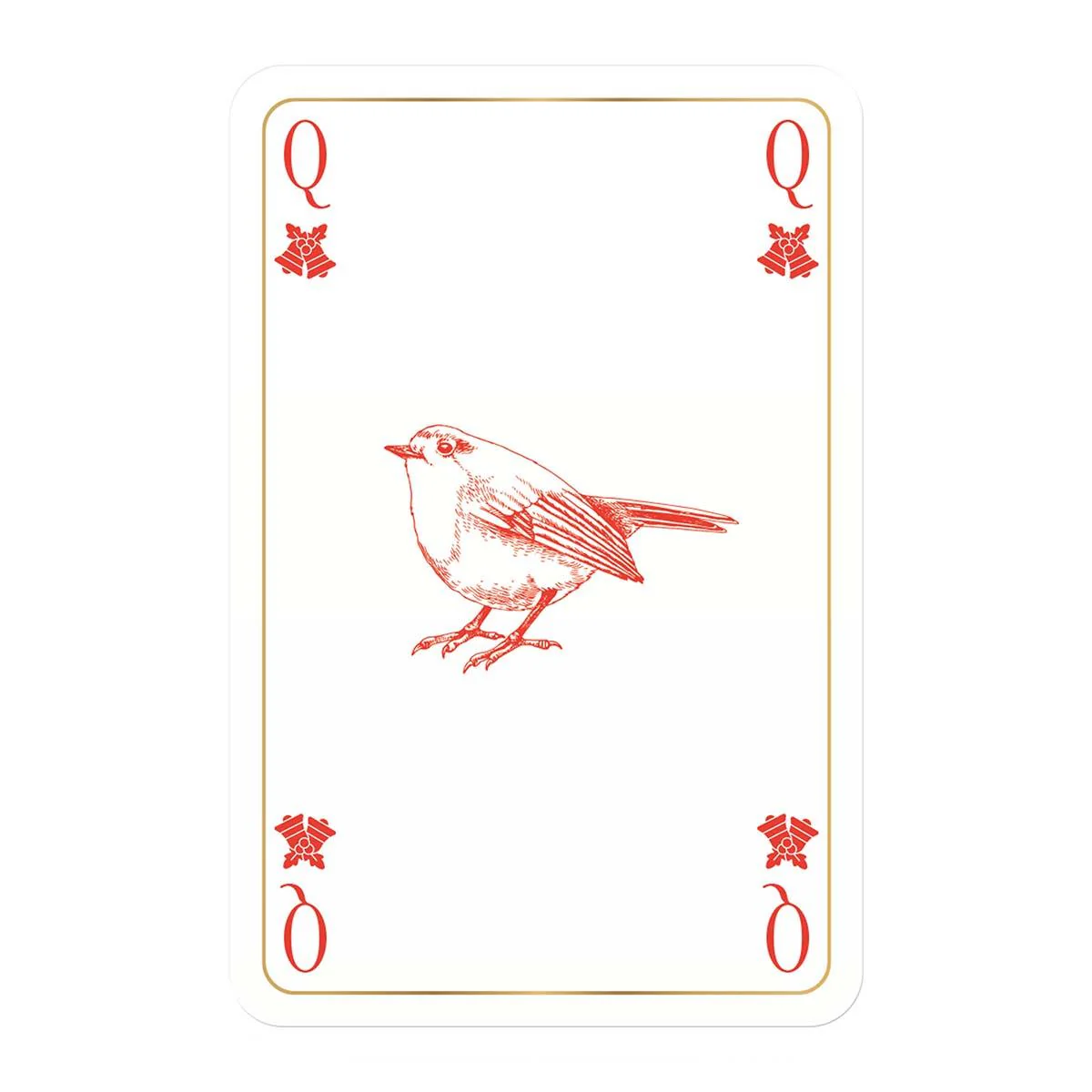 Christmas Waddingtons Number 1 Playing Cards - Image 4