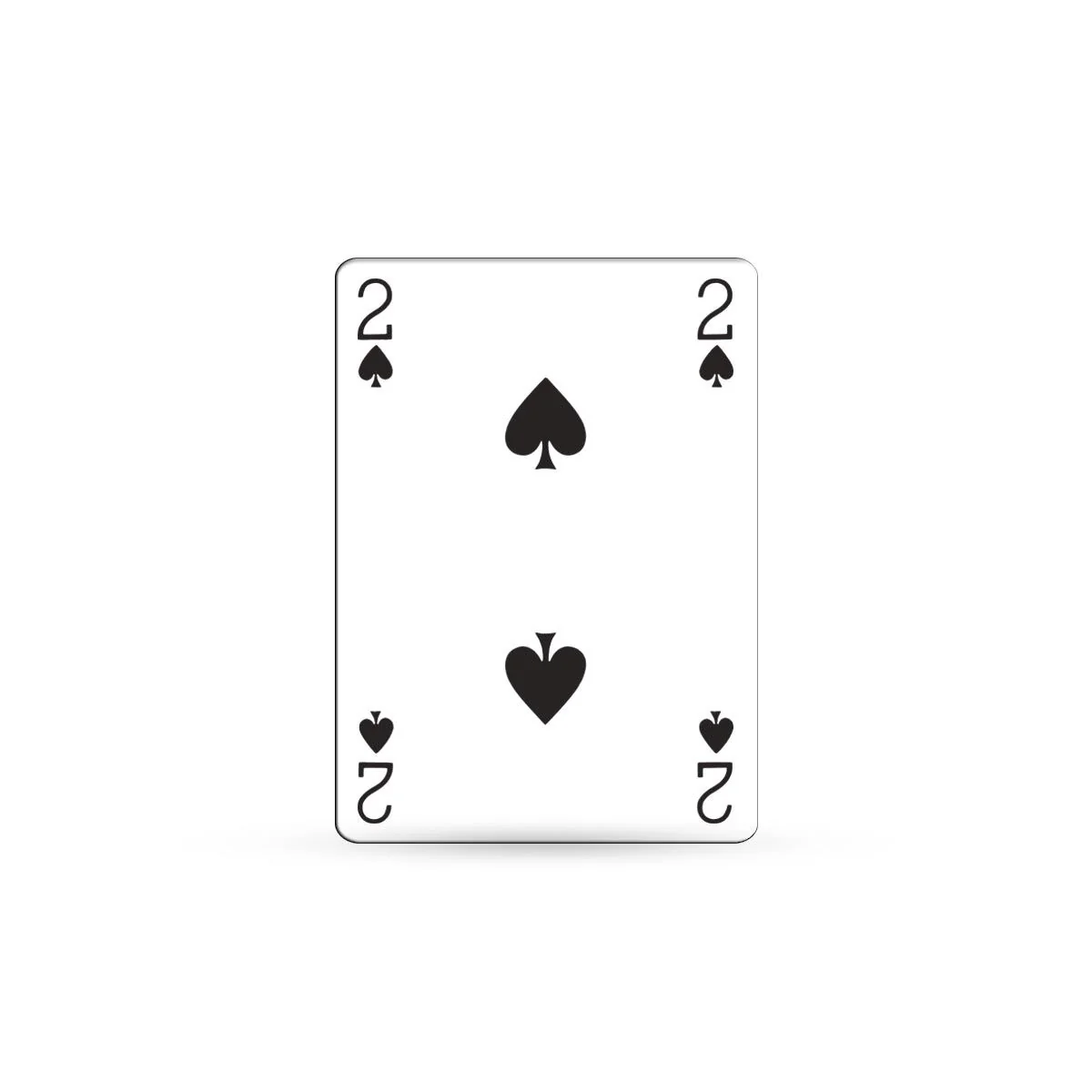 Classic Blue Waddingtons Number 1 Playing Cards - Image 4