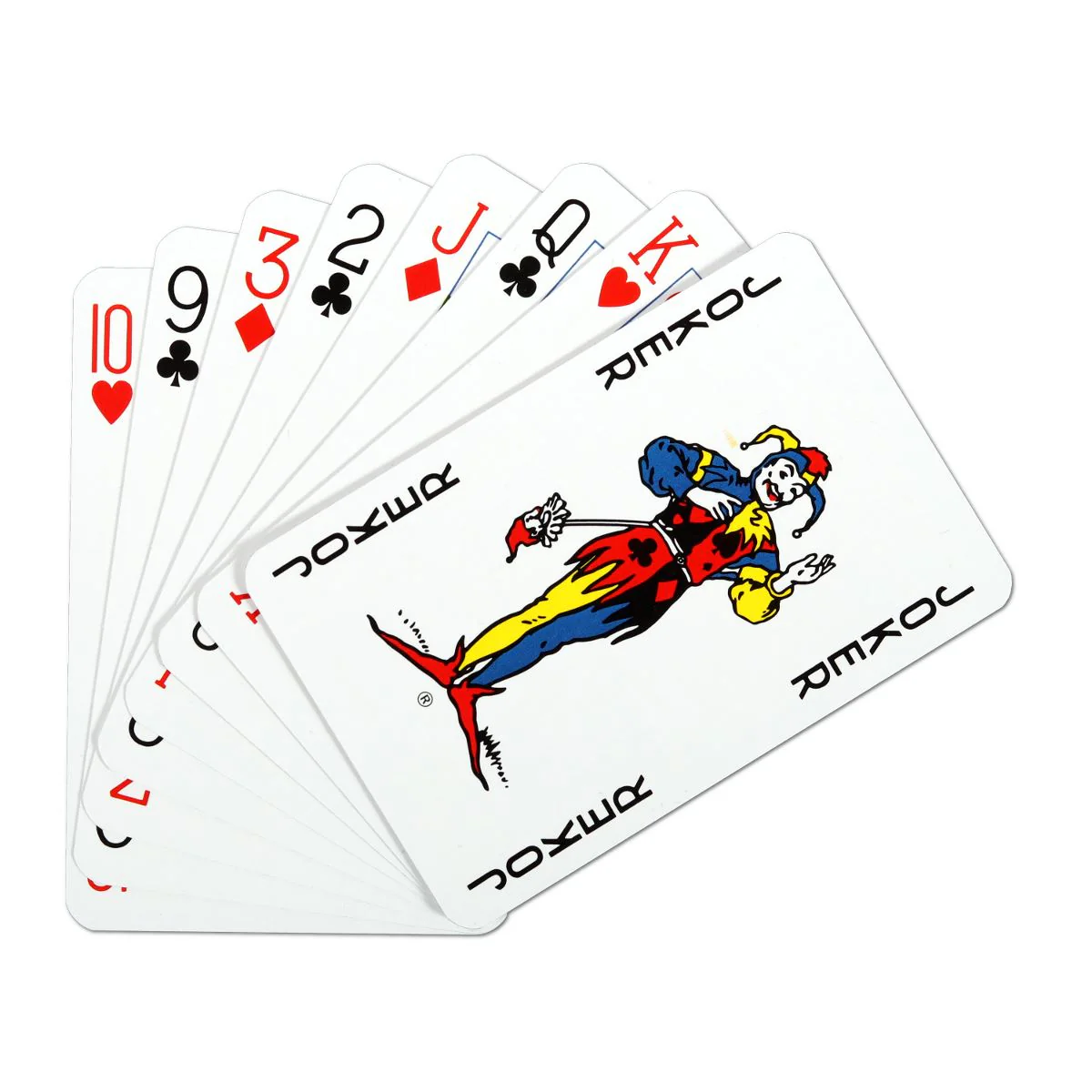 Classic Twin Pack Waddingtons Number 1 Playing Cards - Image 5