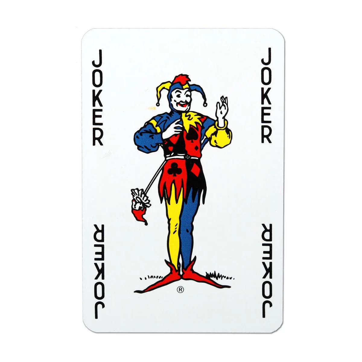 Classic Twin Pack Waddingtons Number 1 Playing Cards - Image 6