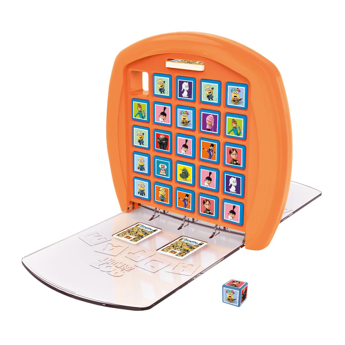 Despicable Me 3 Top Trumps Match - The Crazy Cube Game - Image 3