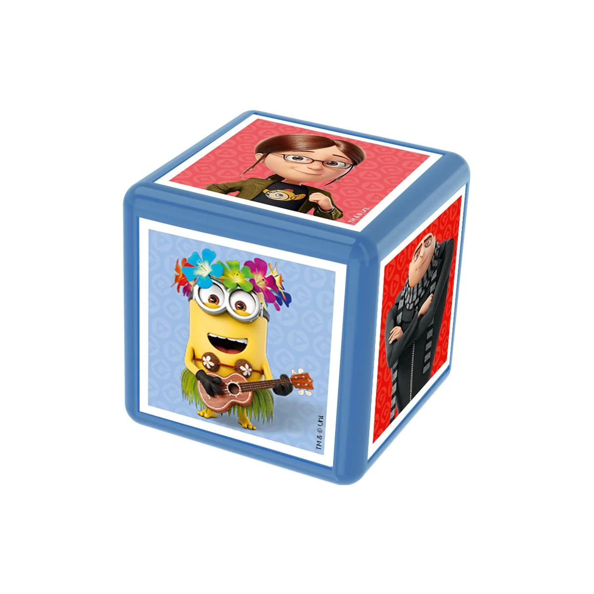 Despicable Me 3 Top Trumps Match - The Crazy Cube Game - Image 4