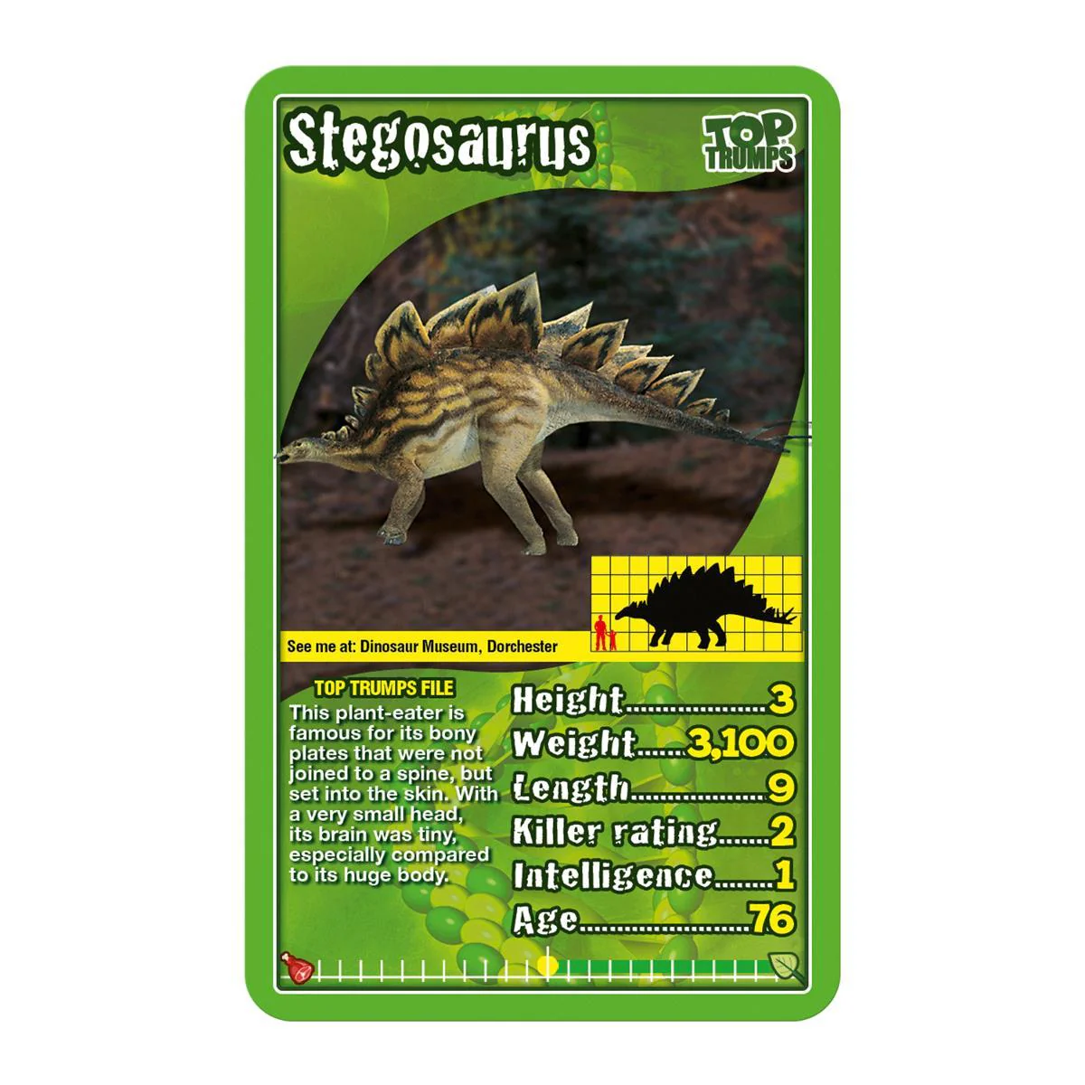 Dinosaurs Top Trumps Card Game - Image 4
