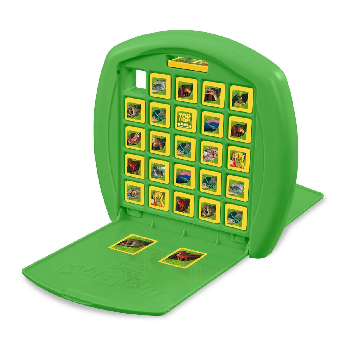 Dinosaurs Top Trumps Match - The Crazy Cube Game - Image 3