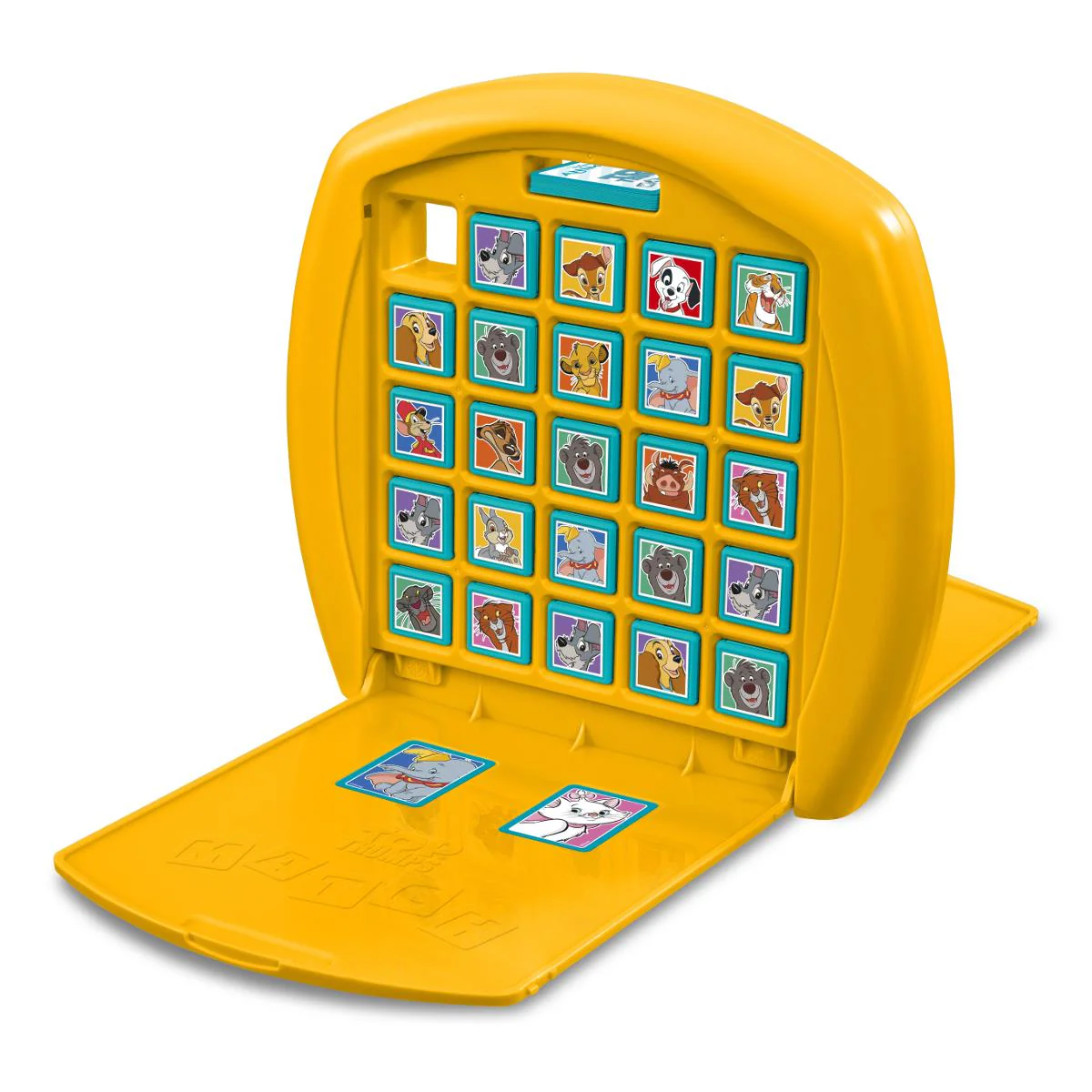 Disney Animals Top Trumps Match - The Crazy Cube Game - Image 3