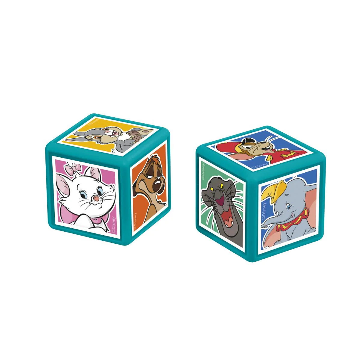 Disney Animals Top Trumps Match - The Crazy Cube Game - Image 4
