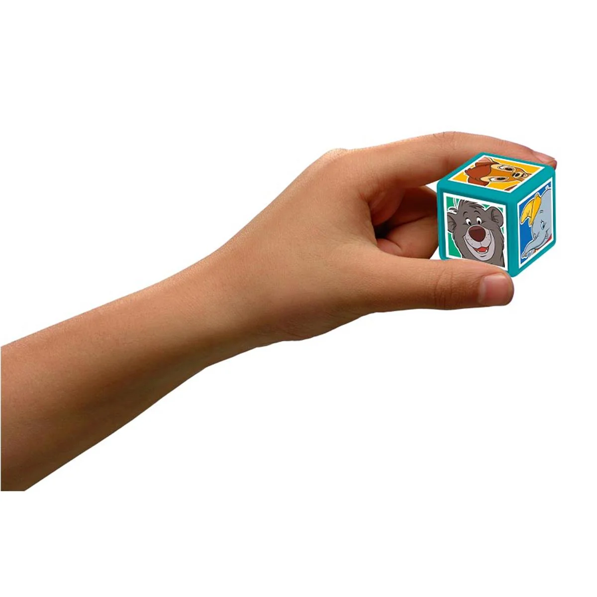 Disney Animals Top Trumps Match - The Crazy Cube Game - Image 5