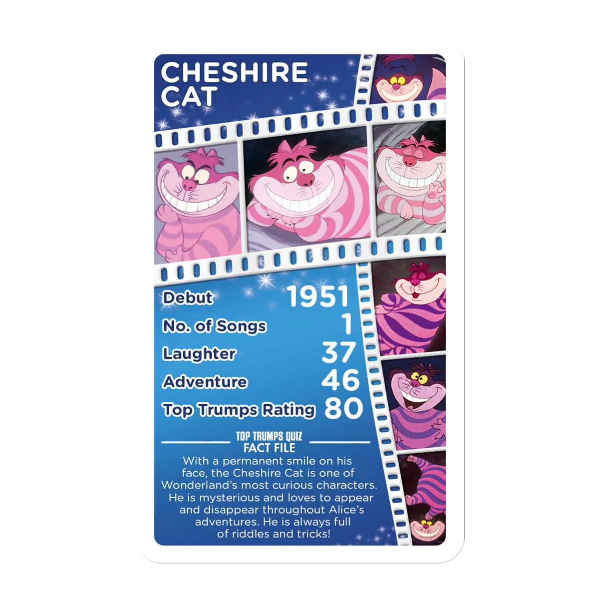 Disney Classics Top Trumps Card Game - Image 3