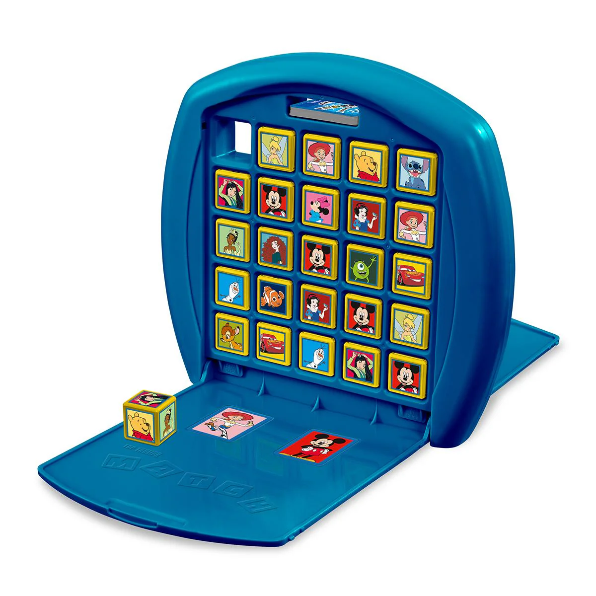 Disney Classics Top Trumps Match - The Crazy Cube Game - Image 3