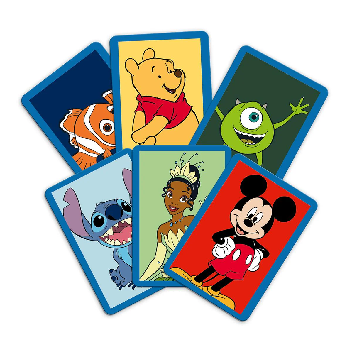 Disney Classics Top Trumps Match - The Crazy Cube Game - Image 4