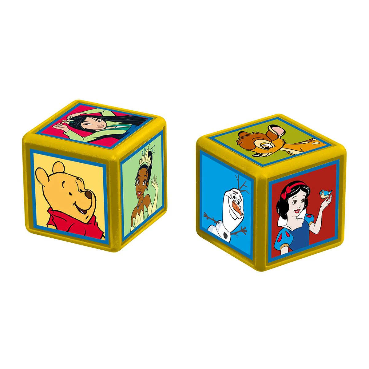 Disney Classics Top Trumps Match - The Crazy Cube Game - Image 5