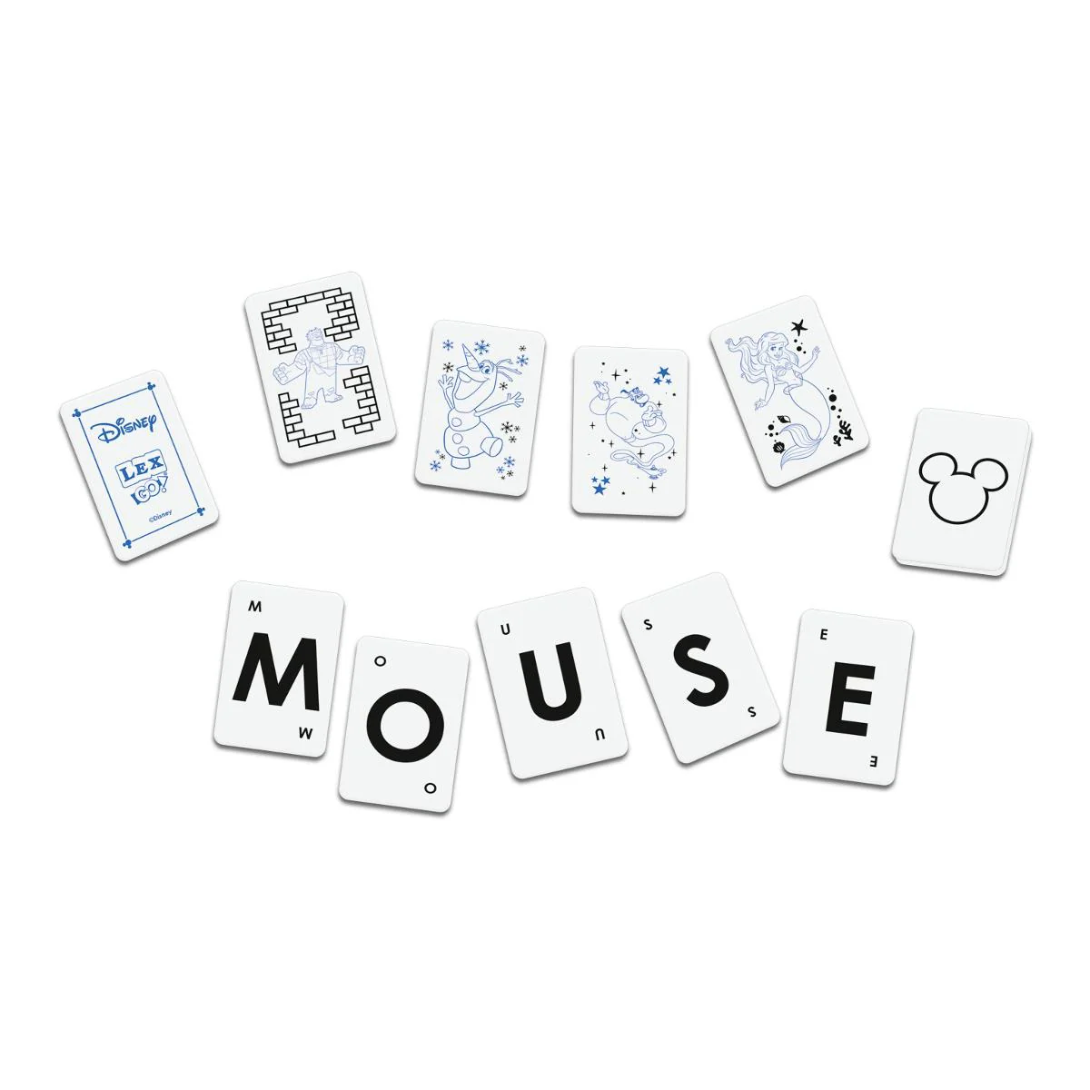 Disney Lex-Go! Word Game - Image 3