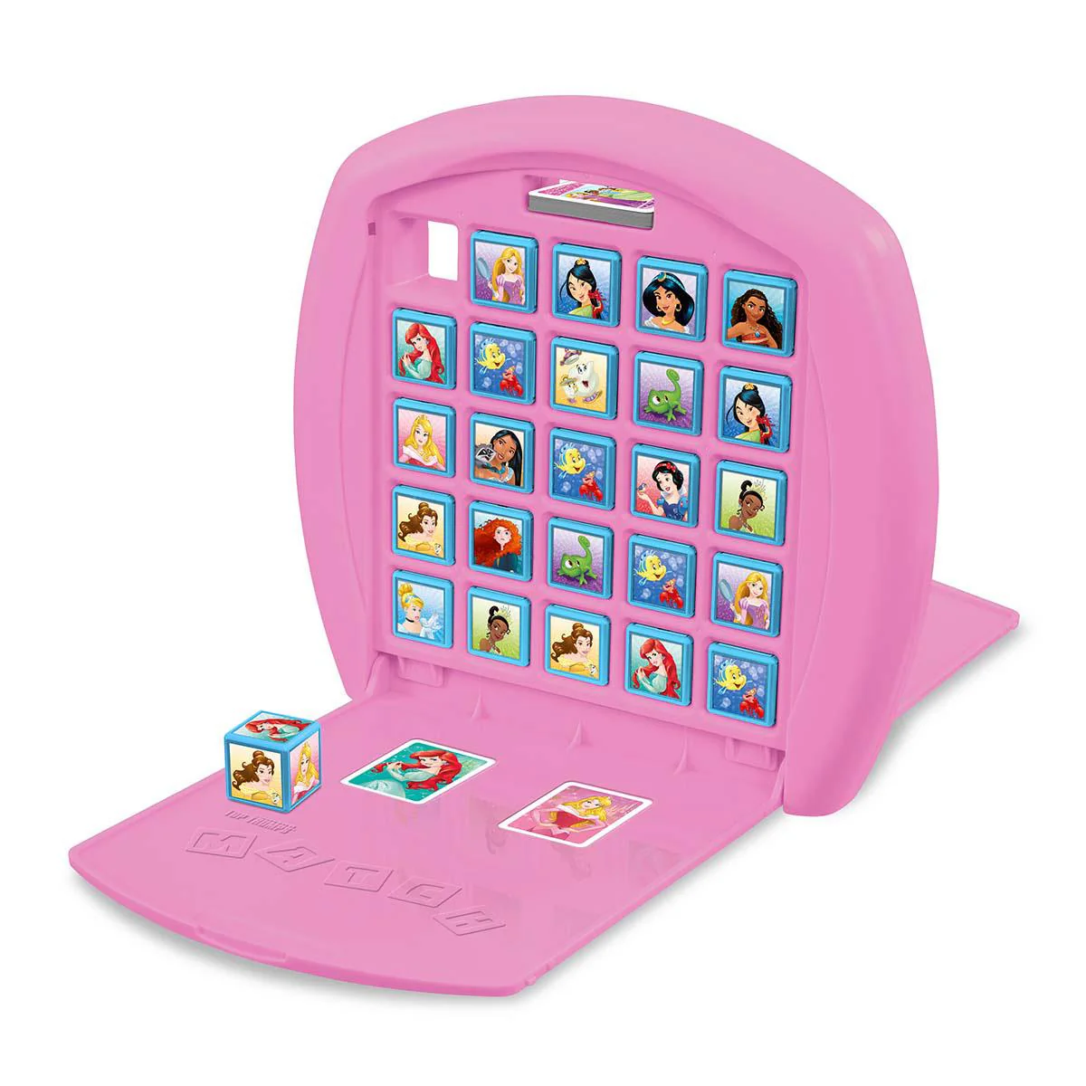 Disney Princess Top Trumps Match - The Crazy Cube Game - Image 3