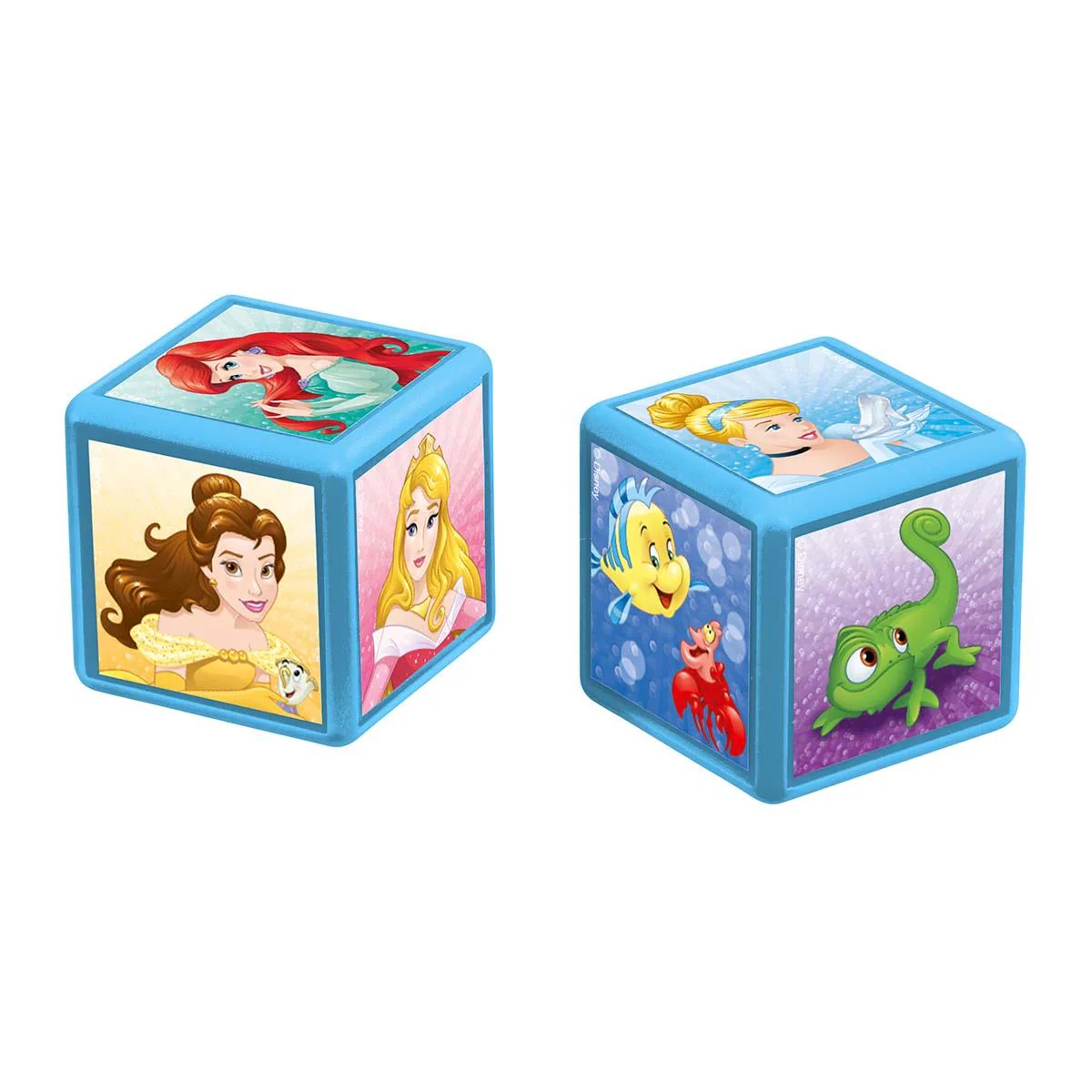 Disney Princess Top Trumps Match - The Crazy Cube Game - Image 5