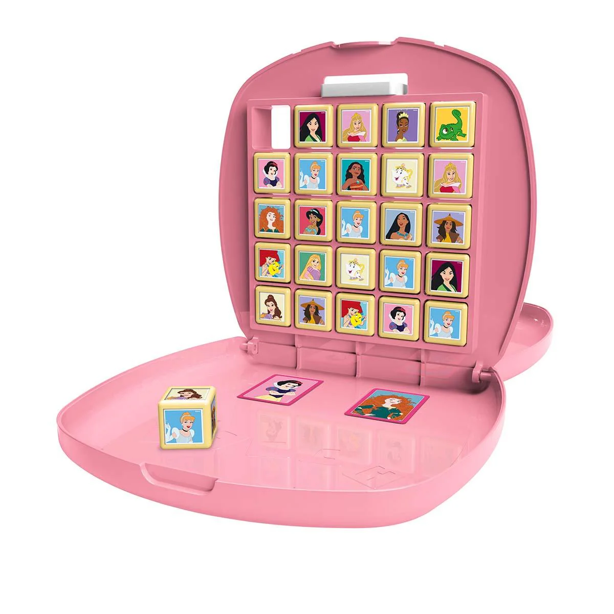 Disney Princess Top Trumps Match - The Crazy Cube Game - Image 3