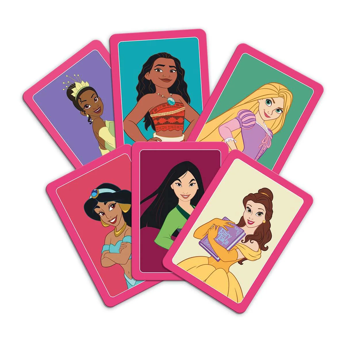 Disney Princess Top Trumps Match - The Crazy Cube Game - Image 4