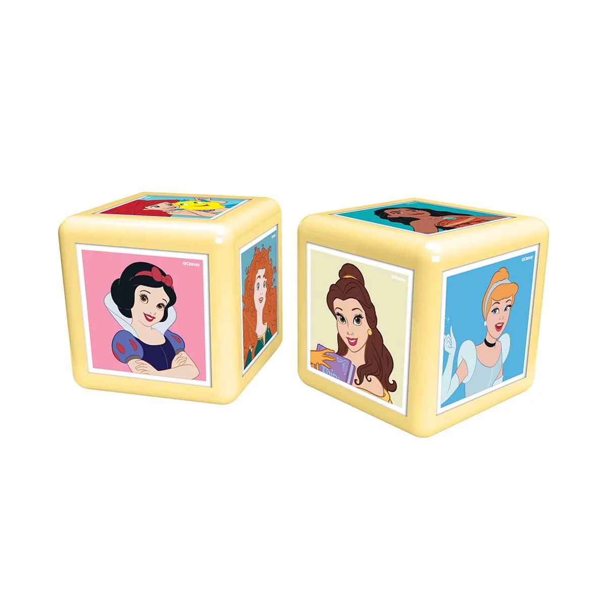 Disney Princess Top Trumps Match - The Crazy Cube Game - Image 5
