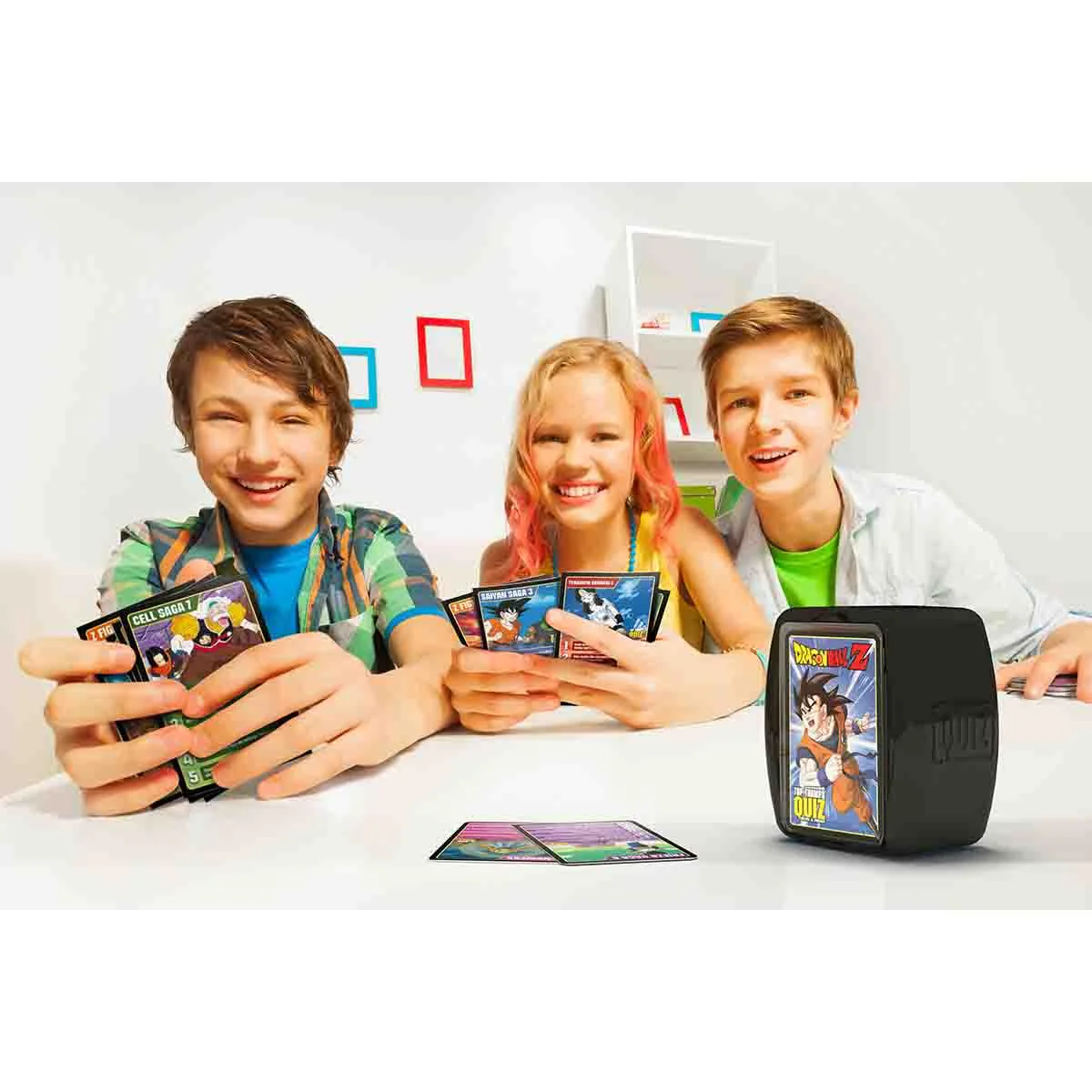 Dragon Ball Z Top Trumps Quiz Card Game - Image 12