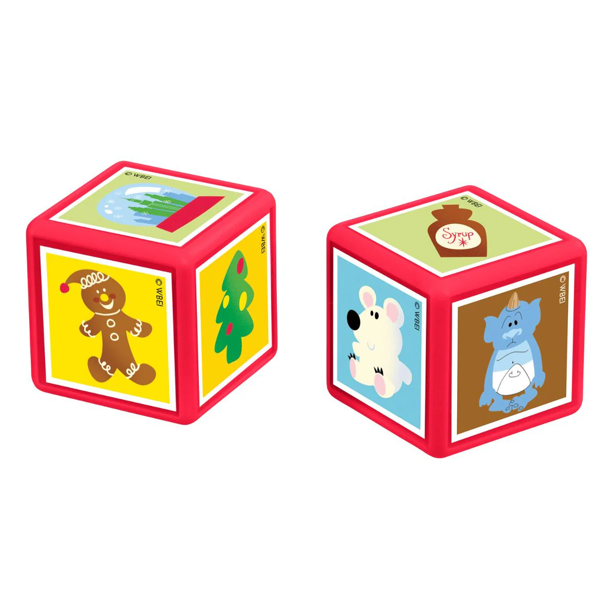 Elf Top Trumps Match Board Game - Image 4