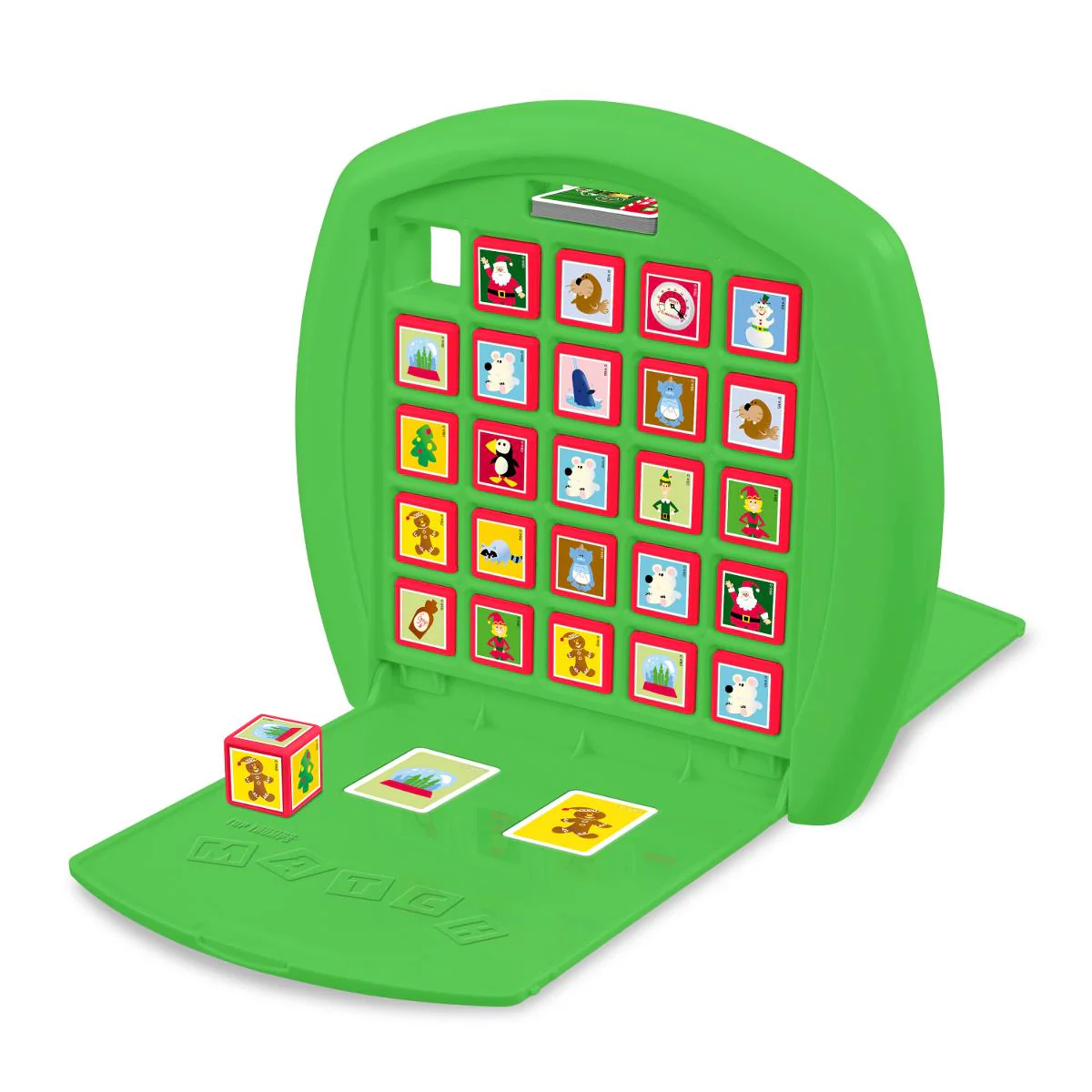 Elf Top Trumps Match Board Game - Image 6