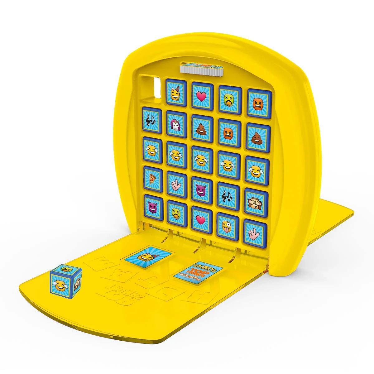 Emotis Top Trumps Match - The Crazy Cube Game - Image 3