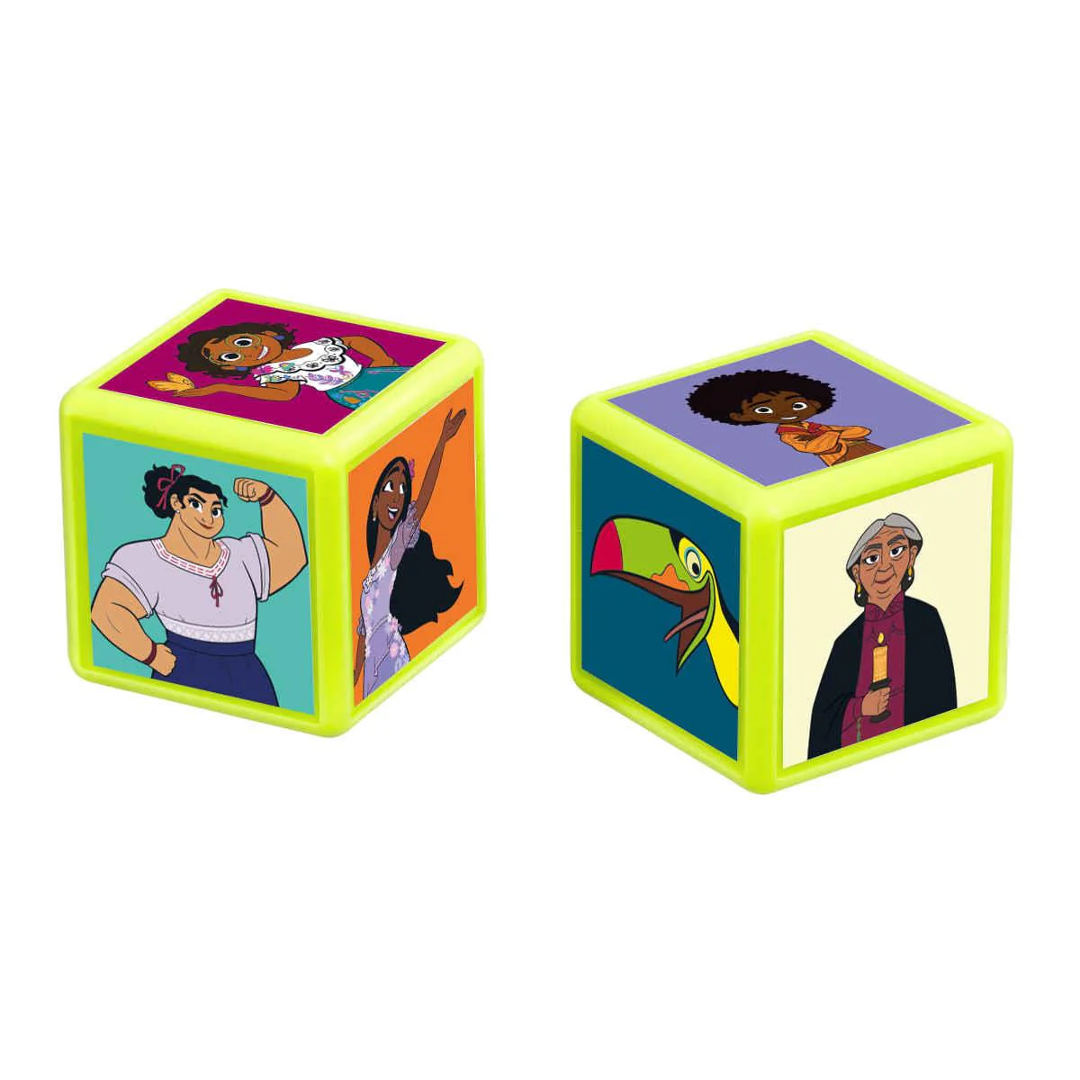 Encanto Top Trumps Match Board Game - Image 4