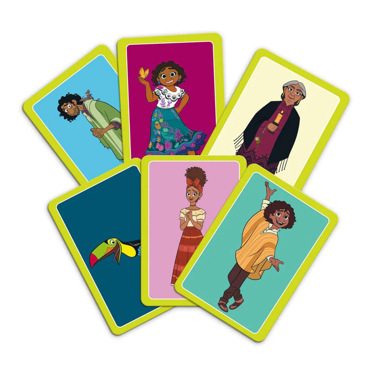 Encanto Top Trumps Match Board Game - Image 5