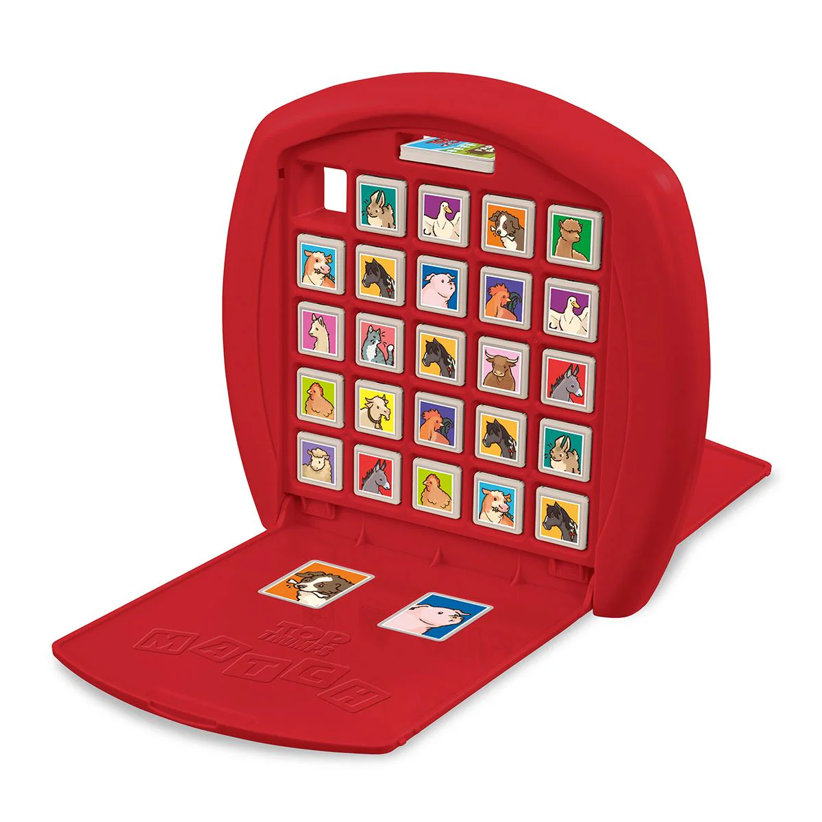 Farm Pets Top Trumps Match - The Crazy Cube Game - Image 3