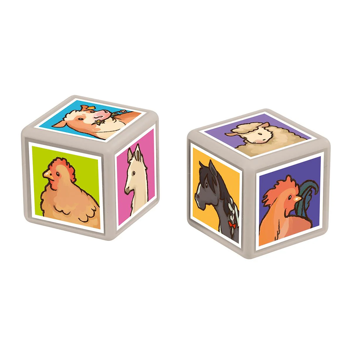 Farm Pets Top Trumps Match - The Crazy Cube Game - Image 4