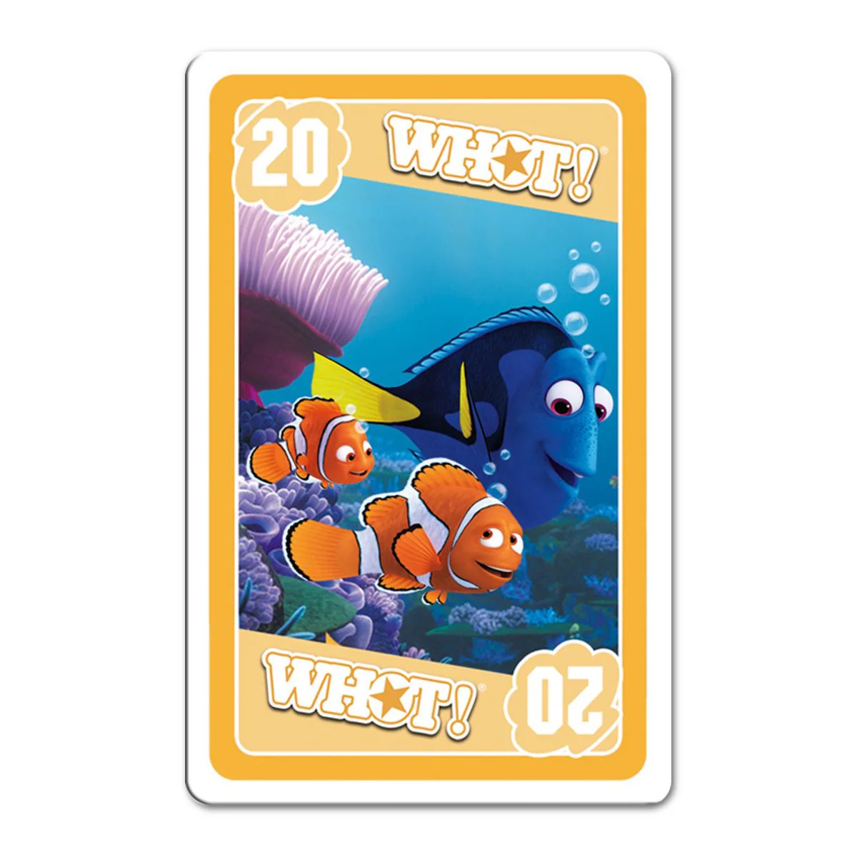 Finding Dory WHOT! Card Game - Image 4