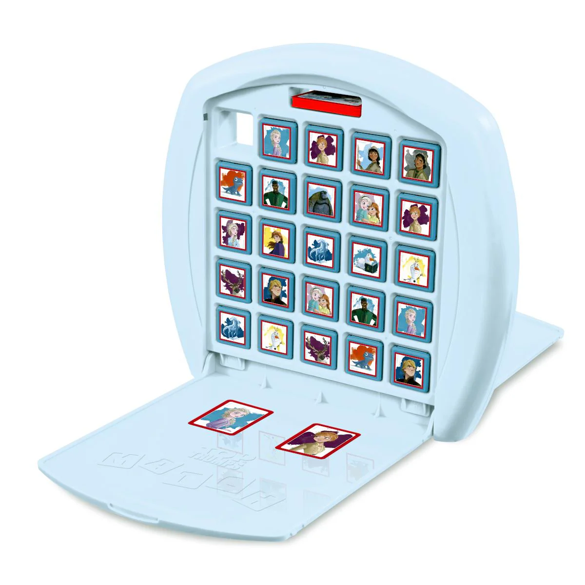 Frozen 2 Top Trumps Match - The Crazy Cube Game - Image 3