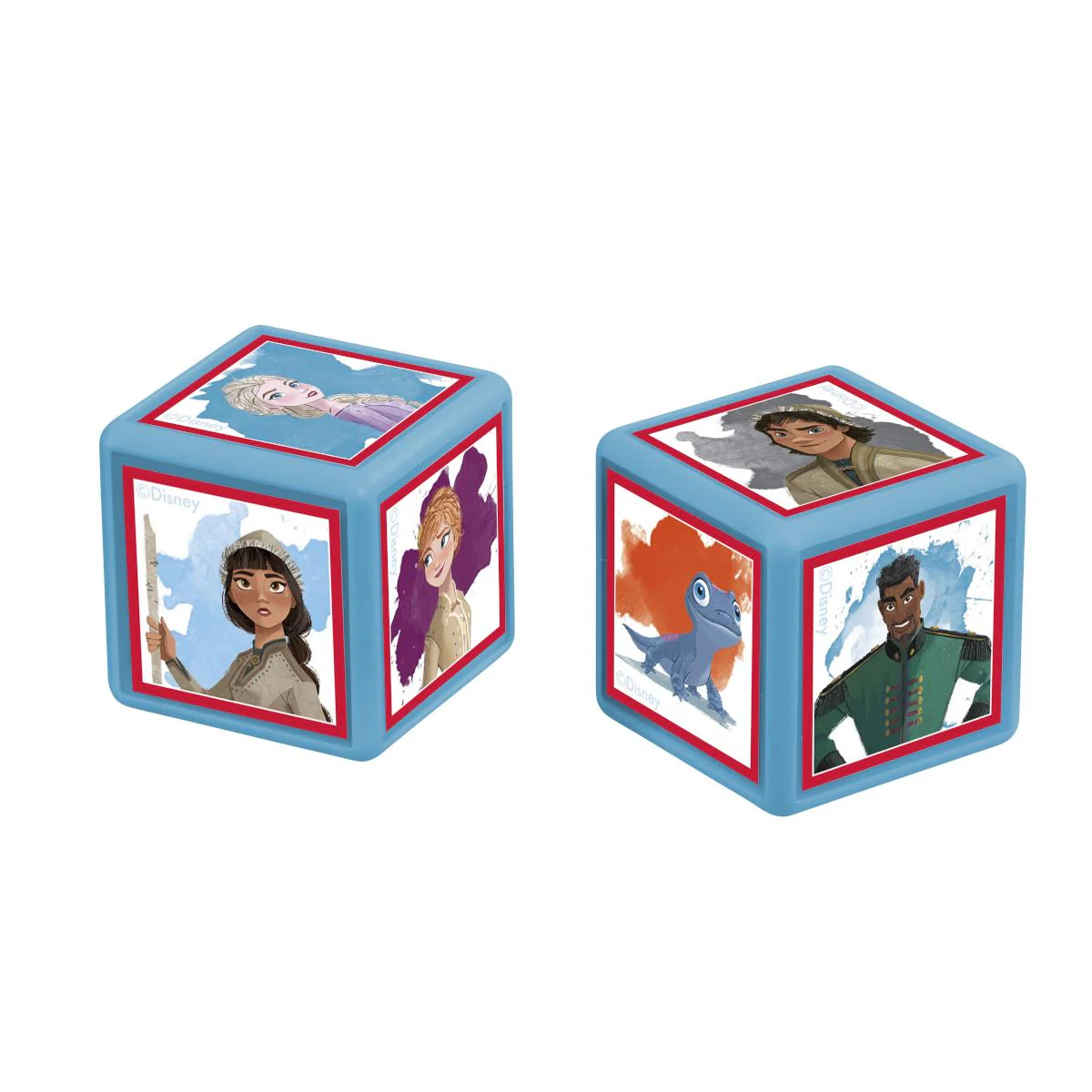Frozen 2 Top Trumps Match - The Crazy Cube Game - Image 5