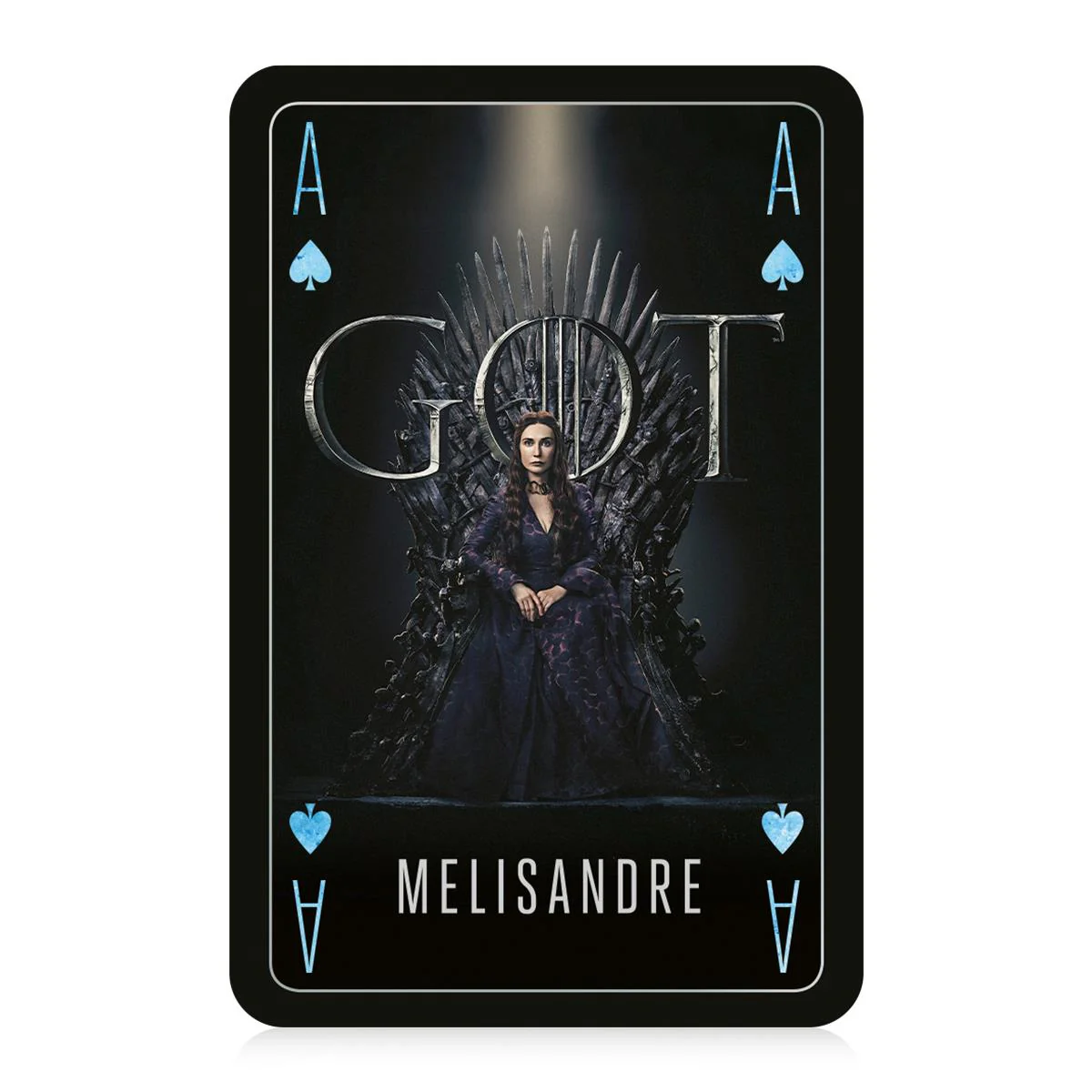 Game of Thrones Waddingtons Number 1 Playing Cards - Image 2