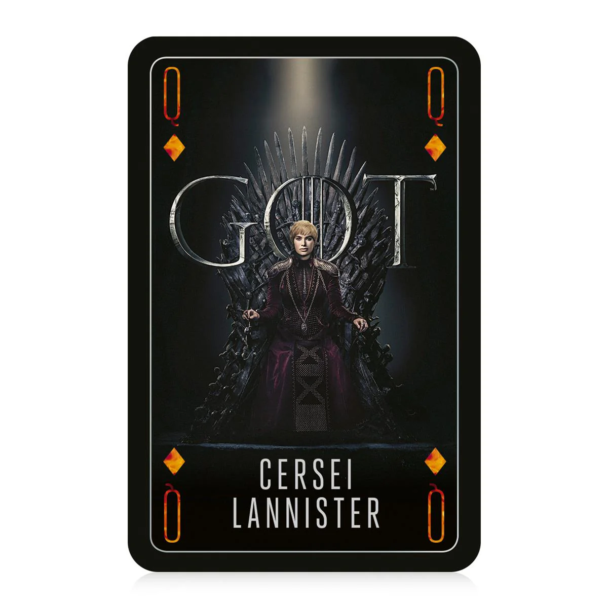 Game of Thrones Waddingtons Number 1 Playing Cards - Image 3