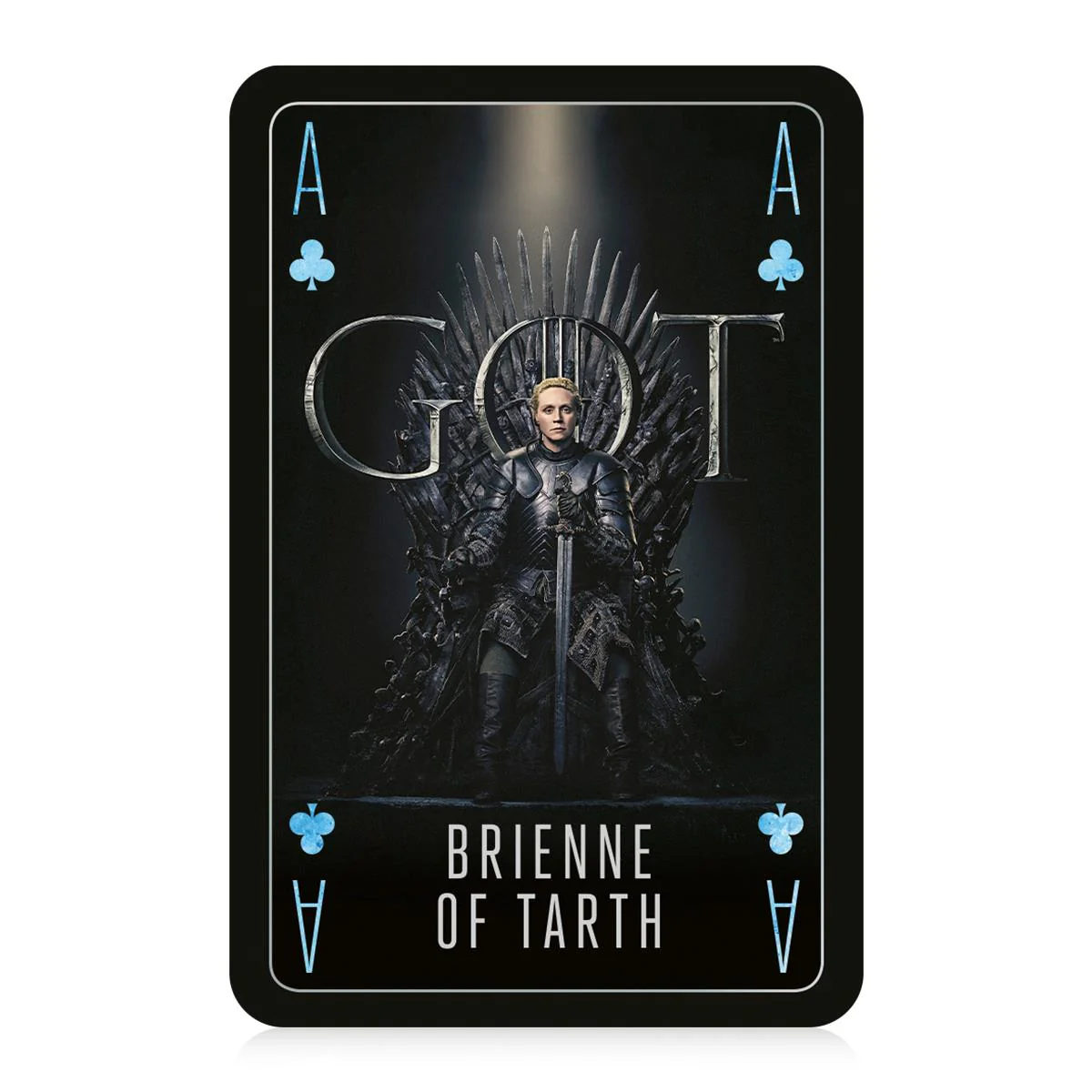 Game of Thrones Waddingtons Number 1 Playing Cards - Image 4