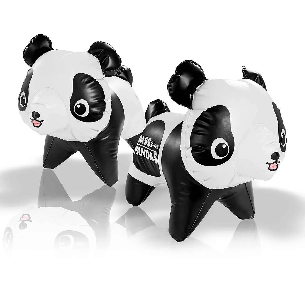 Giant Pass the Pandas Inflatable Dice Game - Image 3