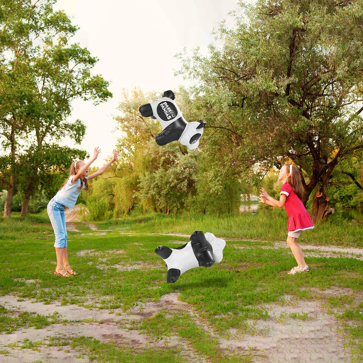 Giant Pass the Pandas Inflatable Dice Game - Image 5
