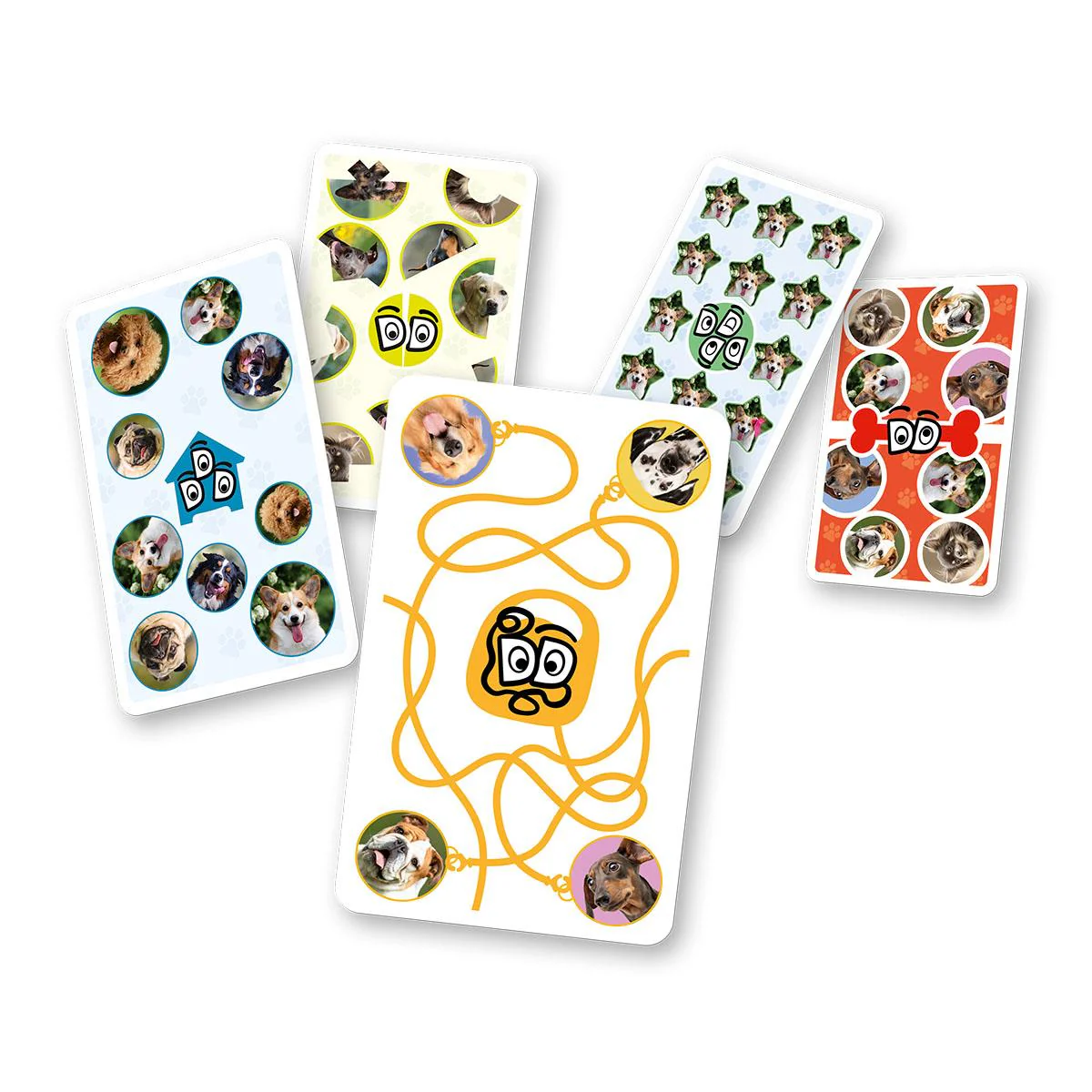 Goddit! Dogs Top Trumps Card Game - Image 4