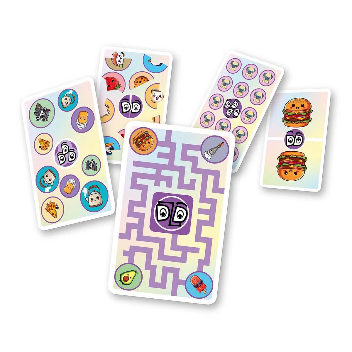 Goddit! Kawaii Top Trumps - Image 4