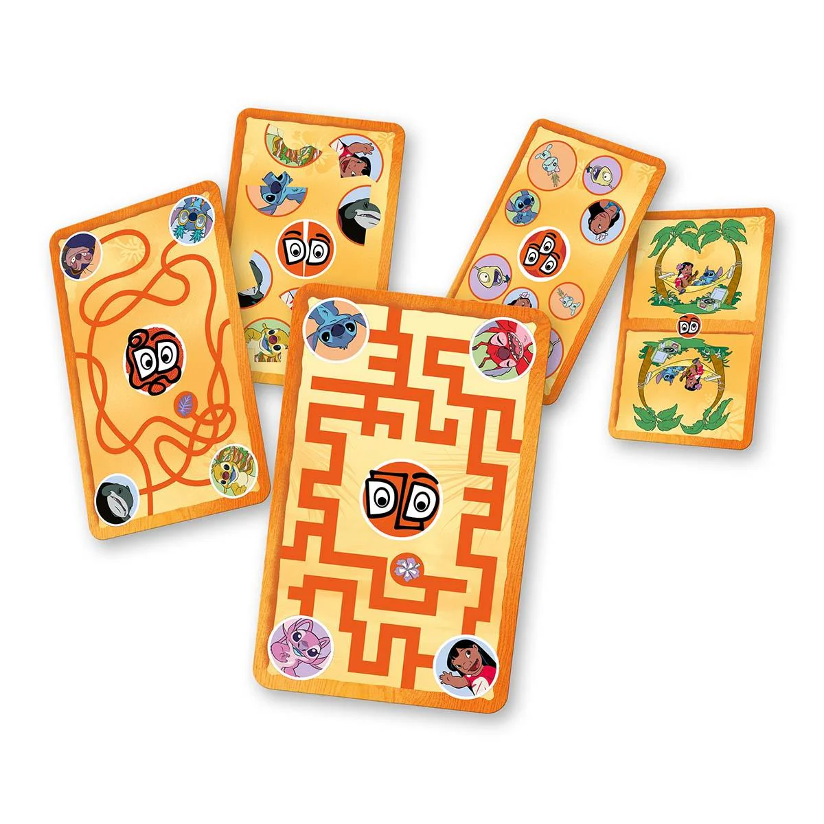 Goddit! Stitch Top Trumps - Image 3