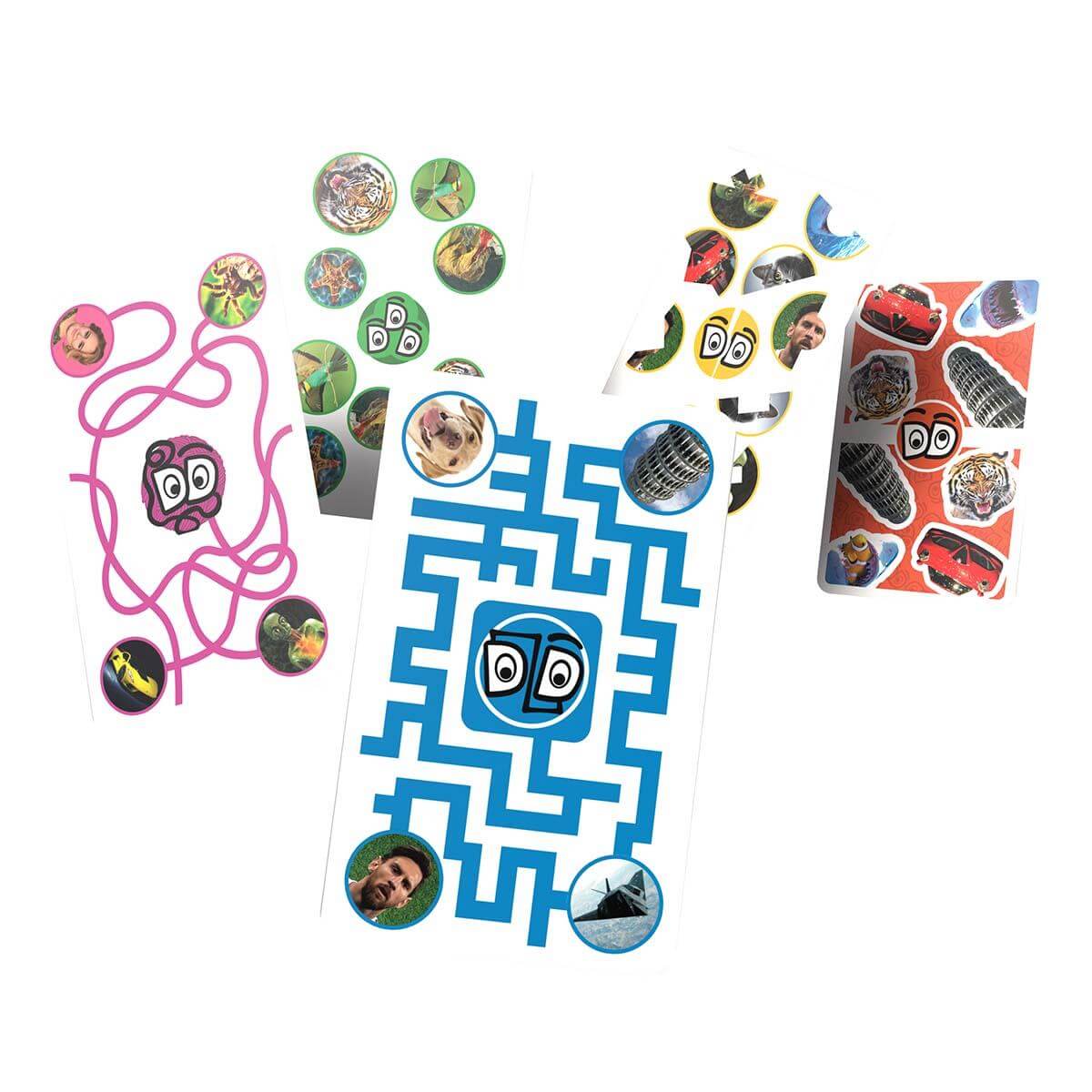 Goddit! Top Trumps Card Game - Image 4