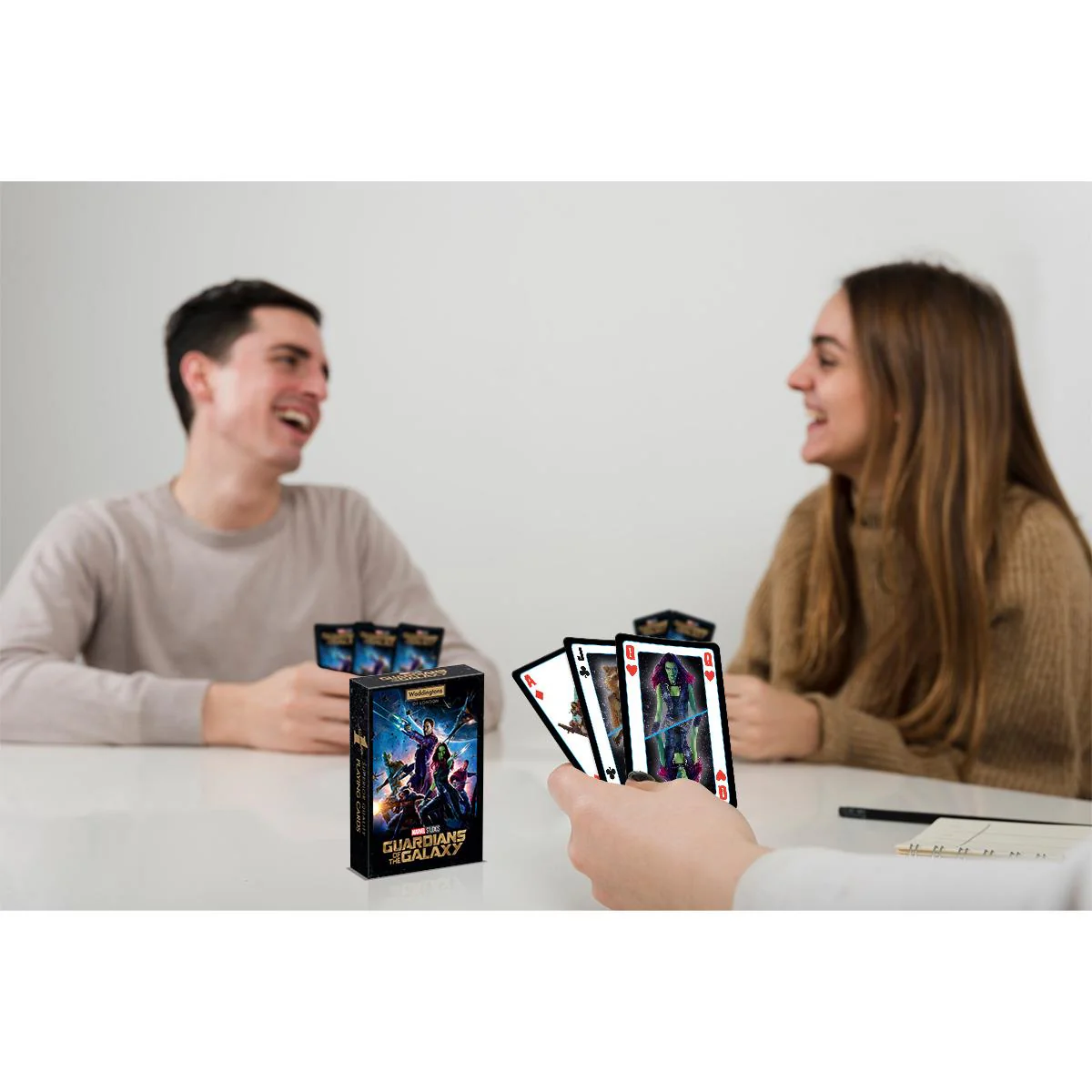 Guardians of the Galaxy Waddingtons Number 1 Playing Cards - Image 5